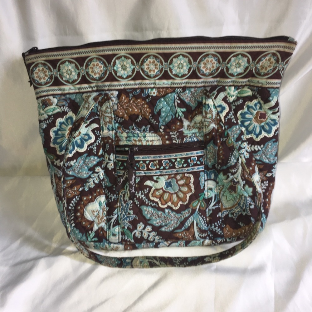 Used small Vera Bradley Tote Bag